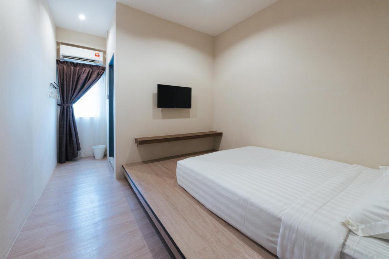 A° Hotel Semporna Eksteriør bilde