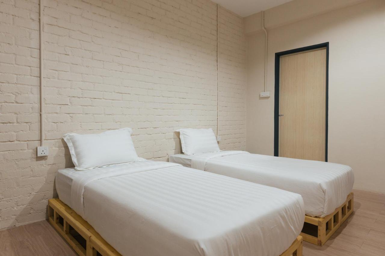 A° Hotel Semporna Eksteriør bilde