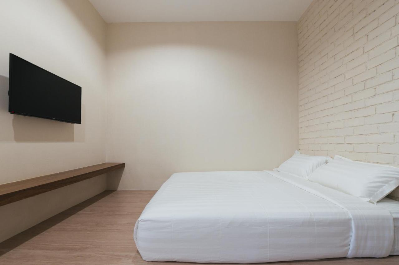 A° Hotel Semporna Eksteriør bilde