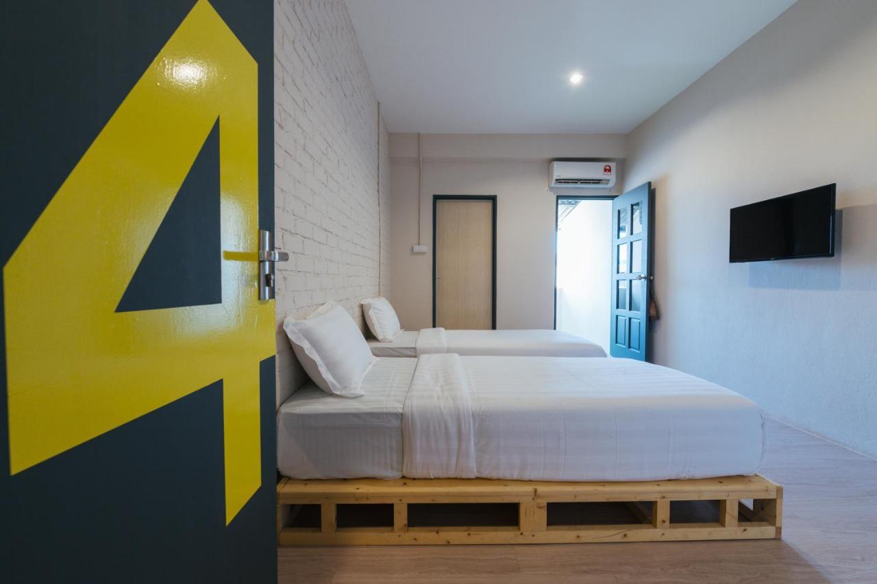 A° Hotel Semporna Eksteriør bilde