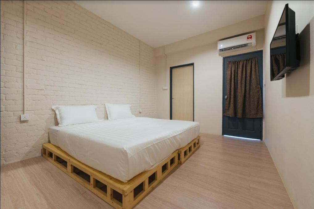 A° Hotel Semporna Eksteriør bilde