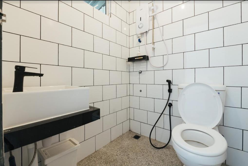 A° Hotel Semporna Eksteriør bilde