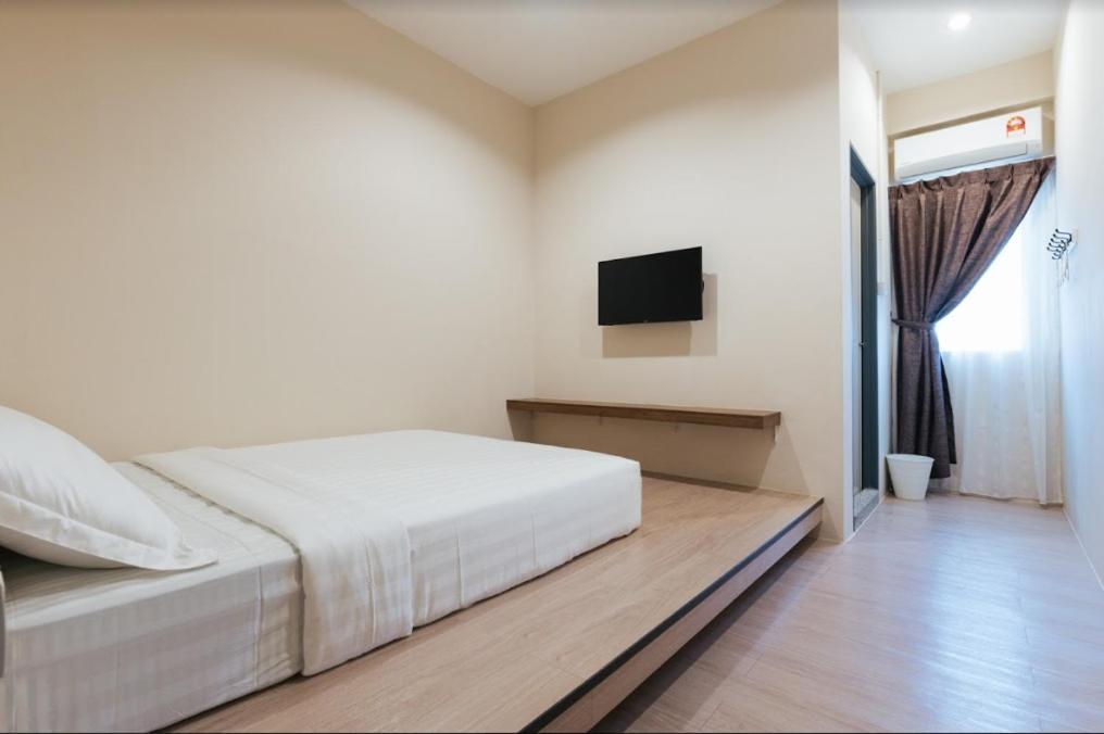 A° Hotel Semporna Eksteriør bilde